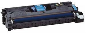 Hp C9701A Cyan Toner Cartridge Remanufactured Yield 5000 Pages – Free UK Delivery